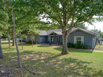 Primary bedroom at 569 McAllister RD - 4 bed 3 bath home