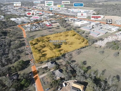Property photo 4 at 569 W Oak Ridge DR - Barker Sub, Marble Falls, TX