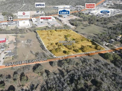 Property photo 5 at 569 W Oak Ridge DR - Barker Sub, Marble Falls, TX