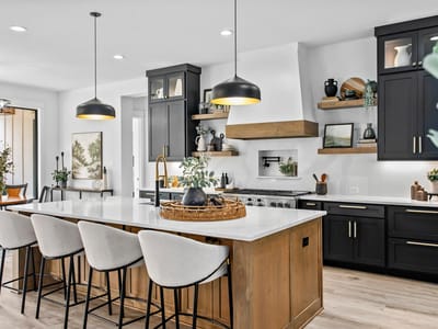 Kitchen at 5697 Copper Vista - 5 bed 4 bath home