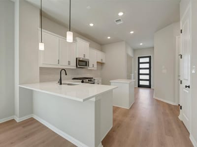 Primary bedroom at 570 Darley Oak Dr - 3 bed 2 bath home