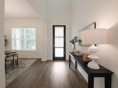 Primary bedroom at 5700 Fresno Ave - 6 bed 4 bath home