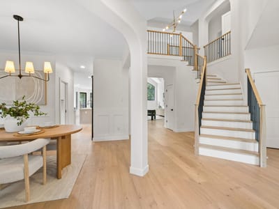 Primary bedroom at 5700 Trelawney LN - 5 bed 3 bath home