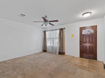 Primary bedroom at 5700 Welsh Way - 5 bed 3 bath home
