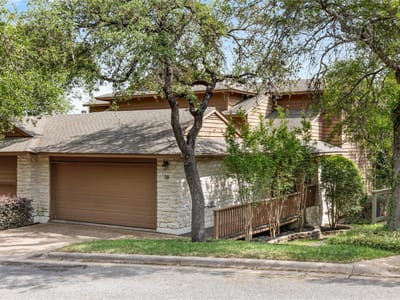 Kitchen at 5701 Westslope DR Unit #16 - 3 bed 2 bath home
