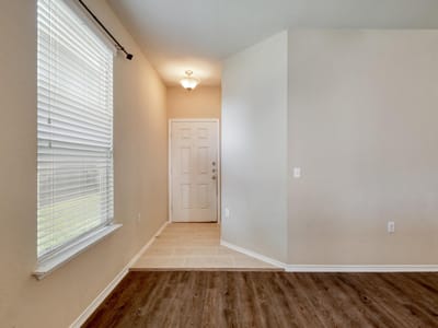 Primary bedroom at 5704 Levenwood LN - 3 bed 2 bath home