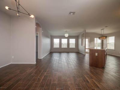 Primary bedroom at 5704 Malcom Trl - 4 bed 2 bath home