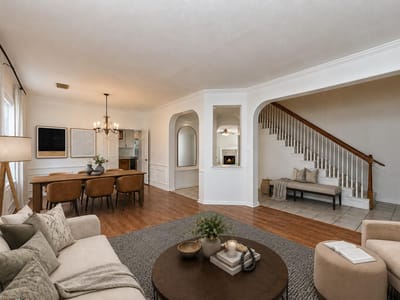 Property photo 4 at 5704 Trelawney LN - 4 bed 2 bath home