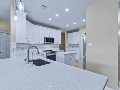 Kitchen at 5705 Drystone LN - 3 bed 2 bath home