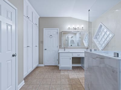 Bathroom at 5705 Drystone LN - 3 bed 2 bath home