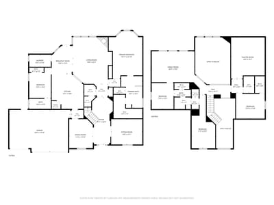 Photo 3 of 37 at 5705 Lipan Apache BND - 5 bed 4 bath home