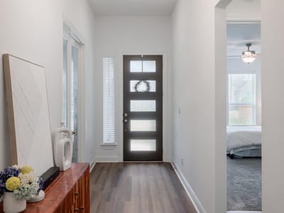 Primary bedroom at 5705 Navajo Draw LN - 4 bed 3 bath home