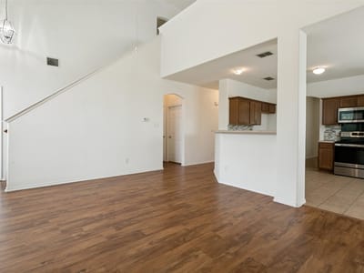 Kitchen at 5708 Mahogany Bay - 4 bed 2 bath home