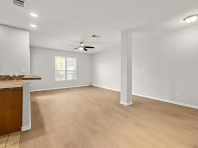 Primary bedroom at 5708 W Gate Blvd - Aries Place, Austin, TX