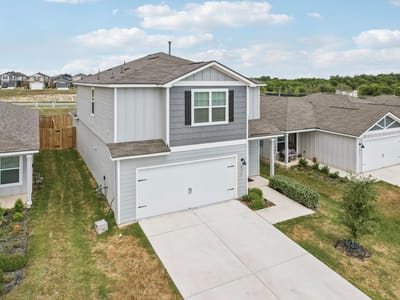 Primary bedroom at 571 Aplite Pass - 5 bed 3 bath home