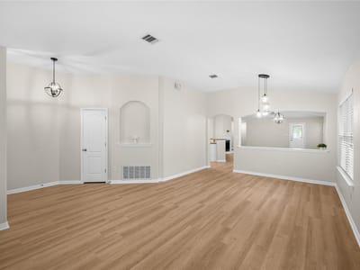 Primary bedroom at 571 Reliance DR - 4 bed 2 bath home