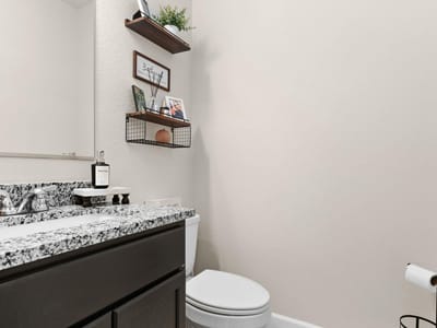 Primary bedroom at 5712 Red Fish Ct - 5 bed 3 bath home