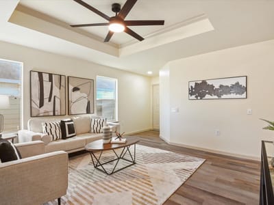 Bathroom at 5713 Las Alas TRL - 3 bed 2 bath home