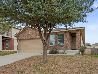 Kitchen at 5713 Nelson Oaks Dr - 3 bed 2 bath home