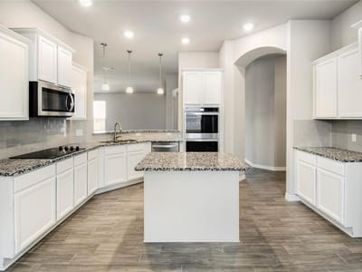 Kitchen at 5717  Imogen Dr - 3 bed 2 bath home