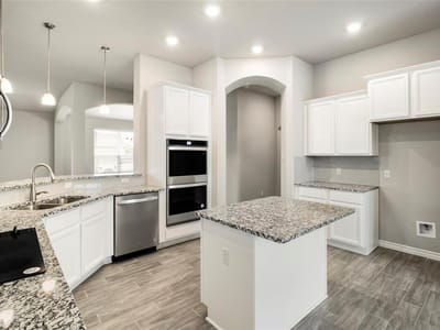 Primary bedroom at 5717  Imogen Dr - 3 bed 2 bath home