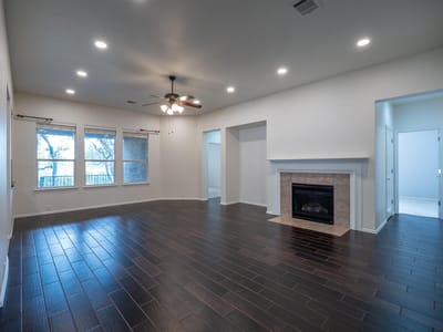 Living area at 572 Big Meadow RD - 4 bed 2 bath home
