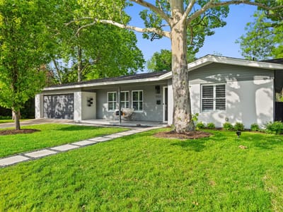 Photo 4 of 40 at 5721 Louise LN - 4 bed 2 bath home