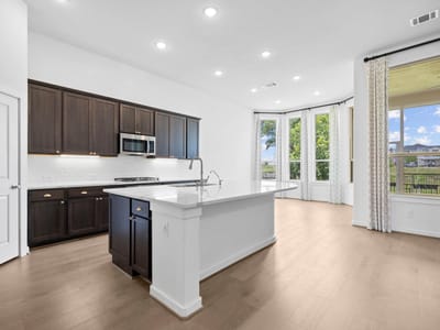 Kitchen at 5724 Toscana TRCE - 4 bed 3 bath home