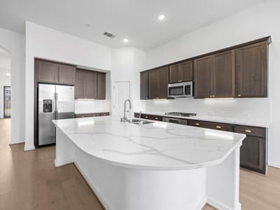 Primary bedroom at 5724 Toscana TRCE - 4 bed 3 bath home