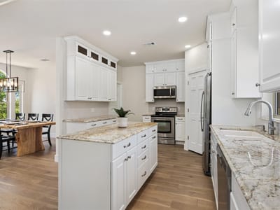 Primary bedroom at 5725 Misty Hill Cv - 3 bed 2 bath home