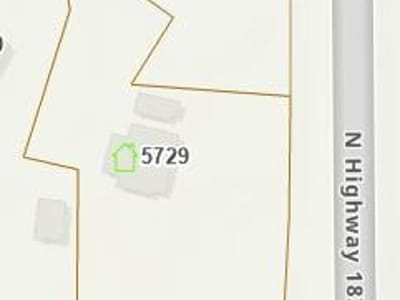 Kitchen at 5729 N Highway 183 - 3 bed 3 bath home