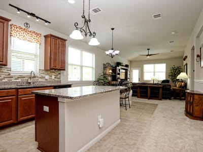 Primary bedroom at 5729 Porano Cir - 3 bed 2 bath home