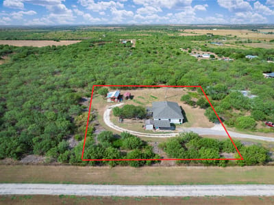 Property photo 2 at 5734 FM 621 - 4 bed 2 bath home