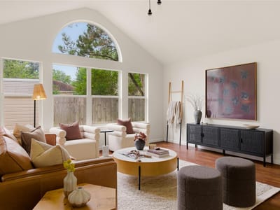 Primary bedroom at 5736 Lomita Verde CIR - 4 bed 2 bath home