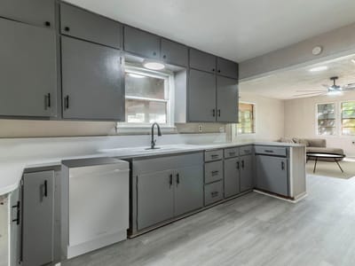 Primary bedroom at 574 Oaklawn DR - 4 bed 2 bath home