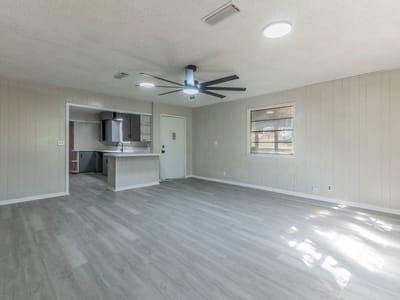 Primary bedroom at 574 Oaklawn Dr - 4 bed 2 bath home