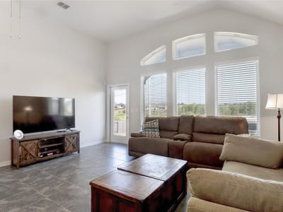 Primary bedroom at 574 Sugar Cane RD - 3 bed 2 bath home