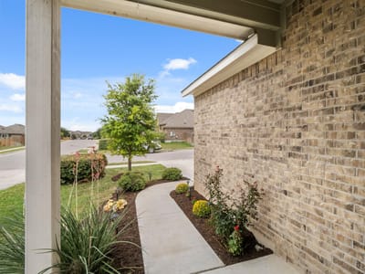 Primary bedroom at 574 W Nautical LOOP - 3 bed 2 bath home