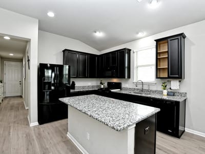 Primary bedroom at 5741  Porano Cir - 3 bed 2 bath home
