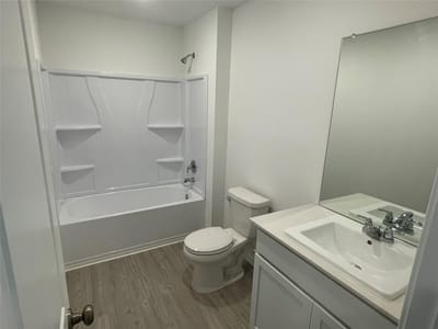 Primary bedroom at 576  Avre Loop - 3 bed 2 bath home