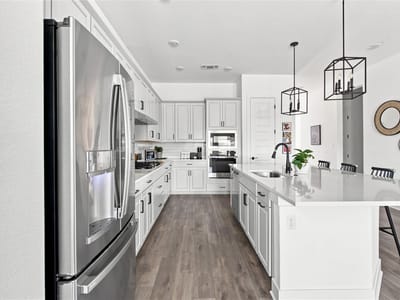 Kitchen at 576 Sage Thrasher CIR - 3 bed 2 bath home