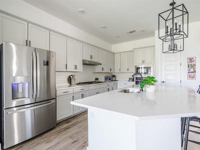 Primary bedroom at 576 Sage Thrasher CIR - 3 bed 2 bath home