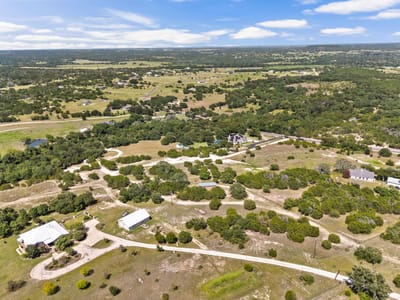 Living area at 5775 County Road 200 - None, Liberty Hill, TX