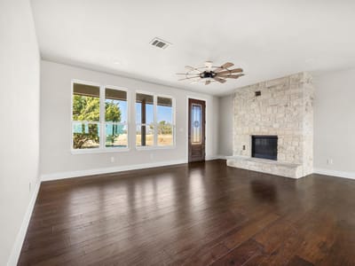 Primary bedroom at 5777 County Road 236 - 3 bed 2 bath home