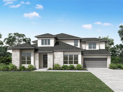 Living area at 579 Taranga PL - 5 bed 4 bath home