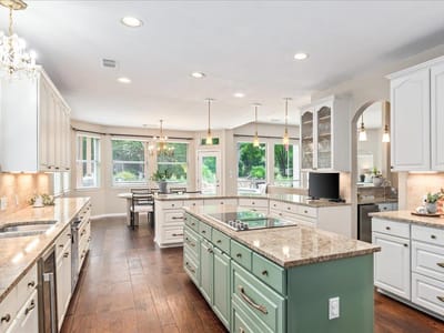 Kitchen at 58 Cottondale RD - 4 bed 3 bath home