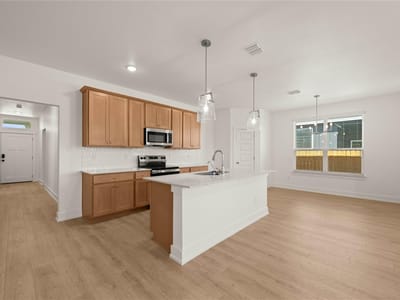 Kitchen at 580 Gus LOOP - 4 bed 3 bath home