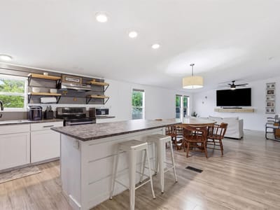 Primary bedroom at 580 Railyard Dr - 3 bed 2 bath home