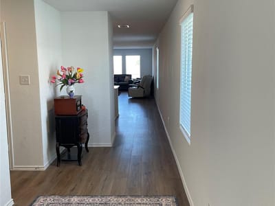Primary bedroom at 580 Rancho Del Cielo Loop - 4 bed 2 bath home