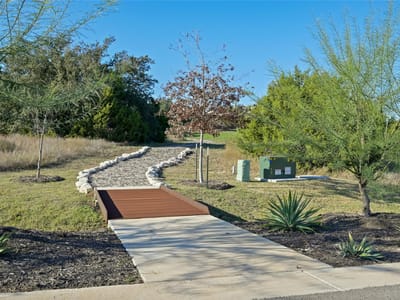 Primary bedroom at 5800 Twin Peaks TRCE - Madrone Canyon, Austin, TX